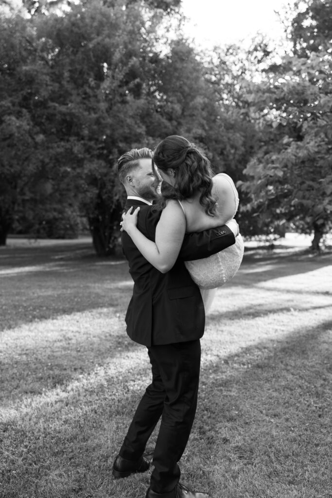 best kitchener wedding photographer