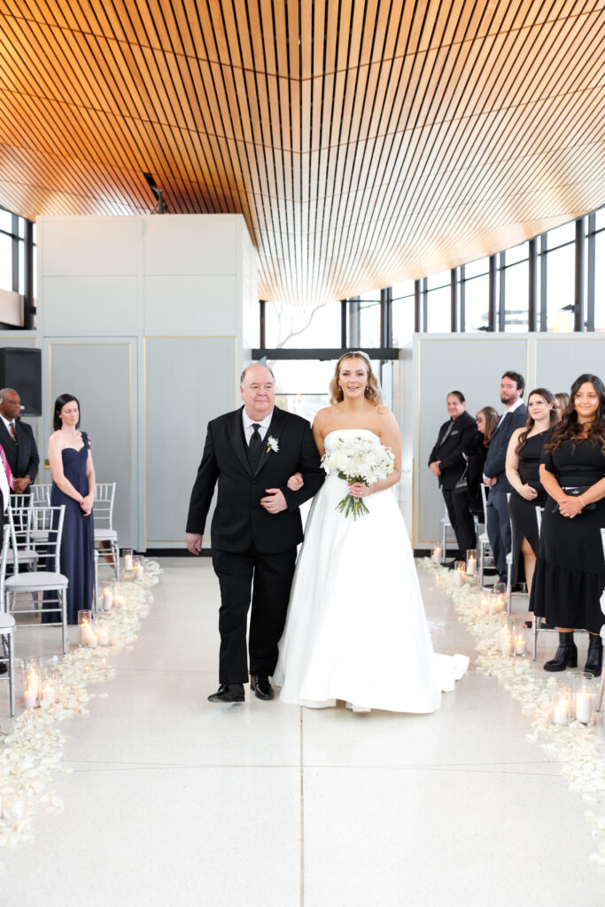 pearle wedding ceremony