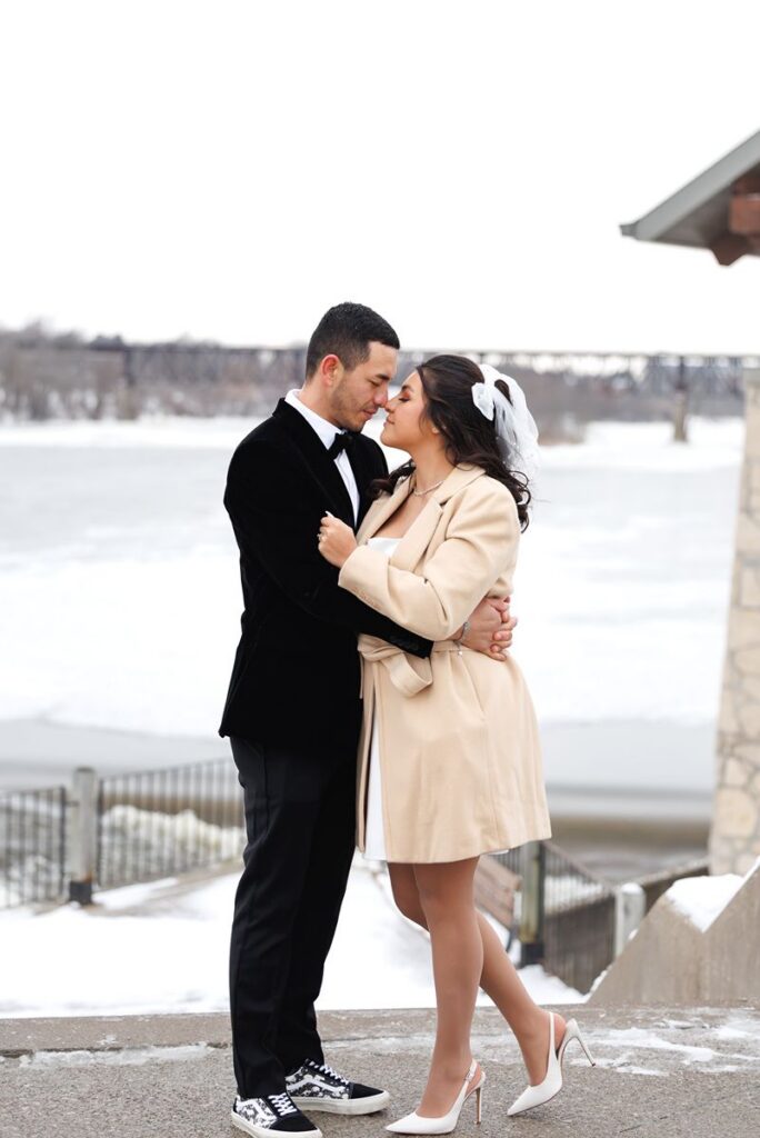cambridge city hall micro wedding