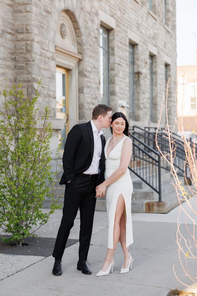 old post office wedding photo cambridge 