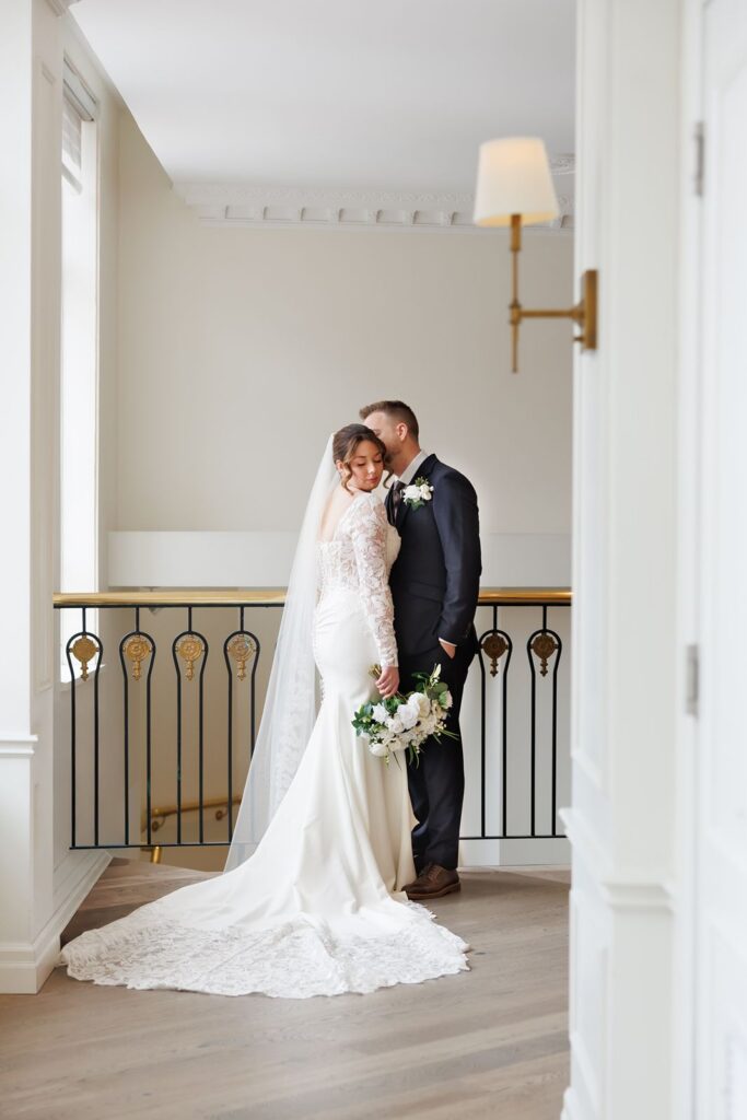 kitchener city hall wedding the walper hotel