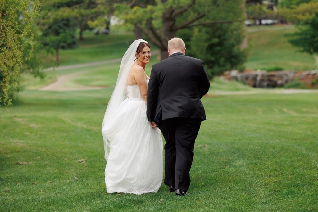 wedding photos at wedding venue near kitchener waterloo