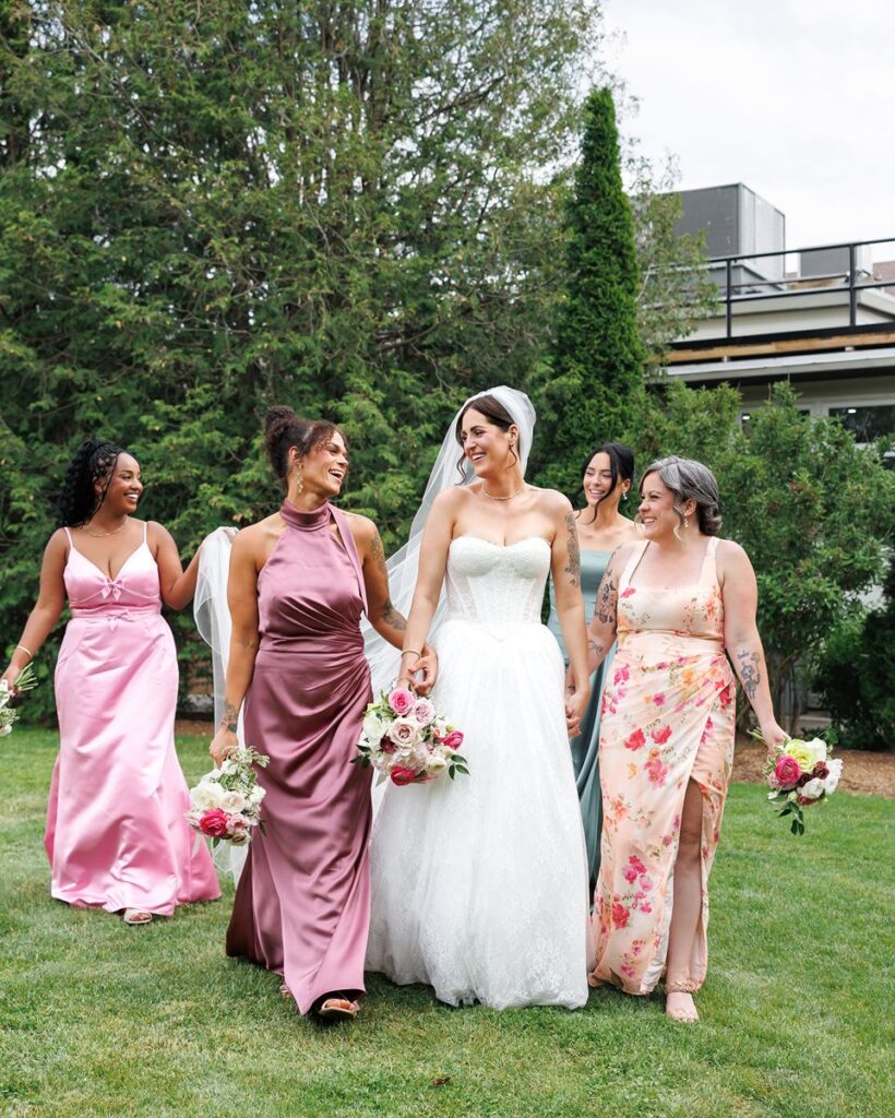 wedding party photos kitchener