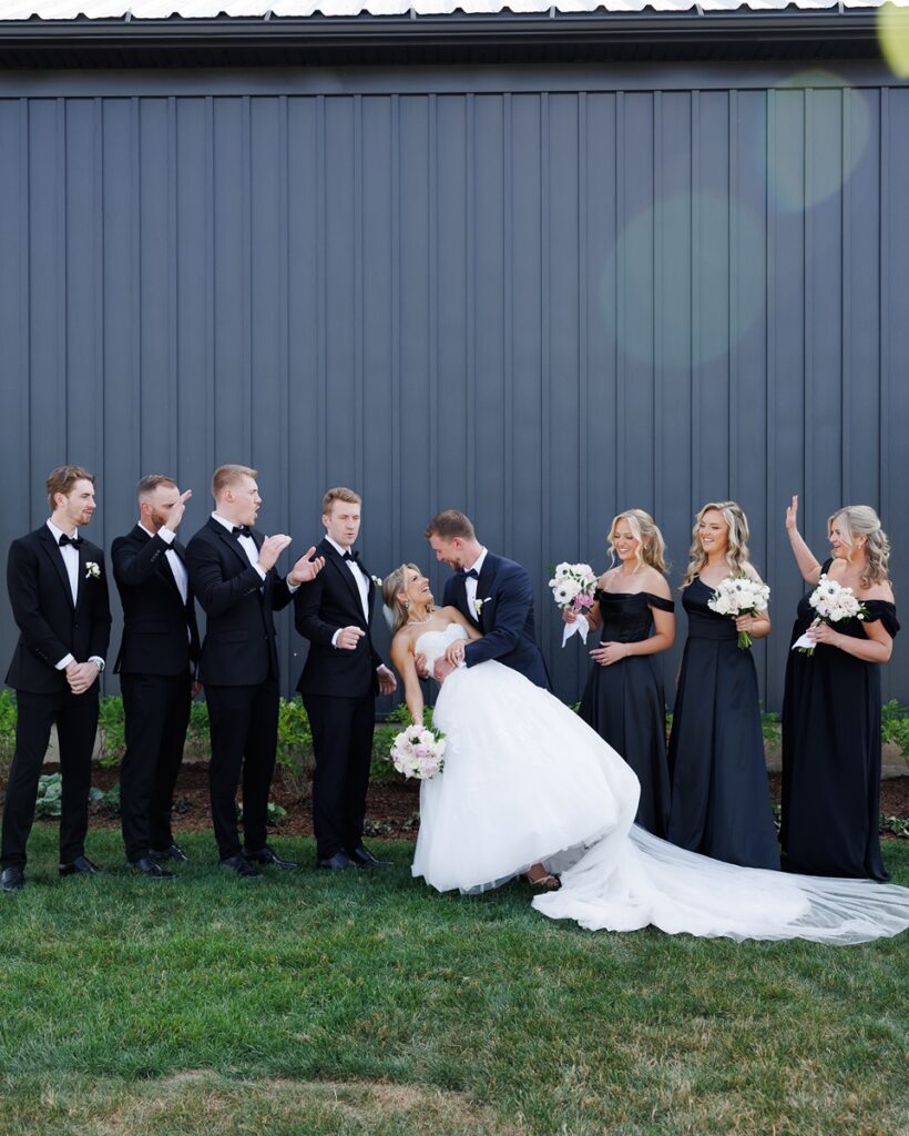 tpc osprey valley wedding photos 